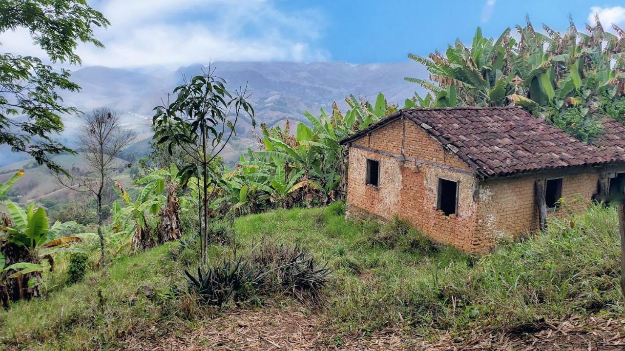 Pousada & Parada Olhos D'Agua Oliveira Fortes Exterior photo