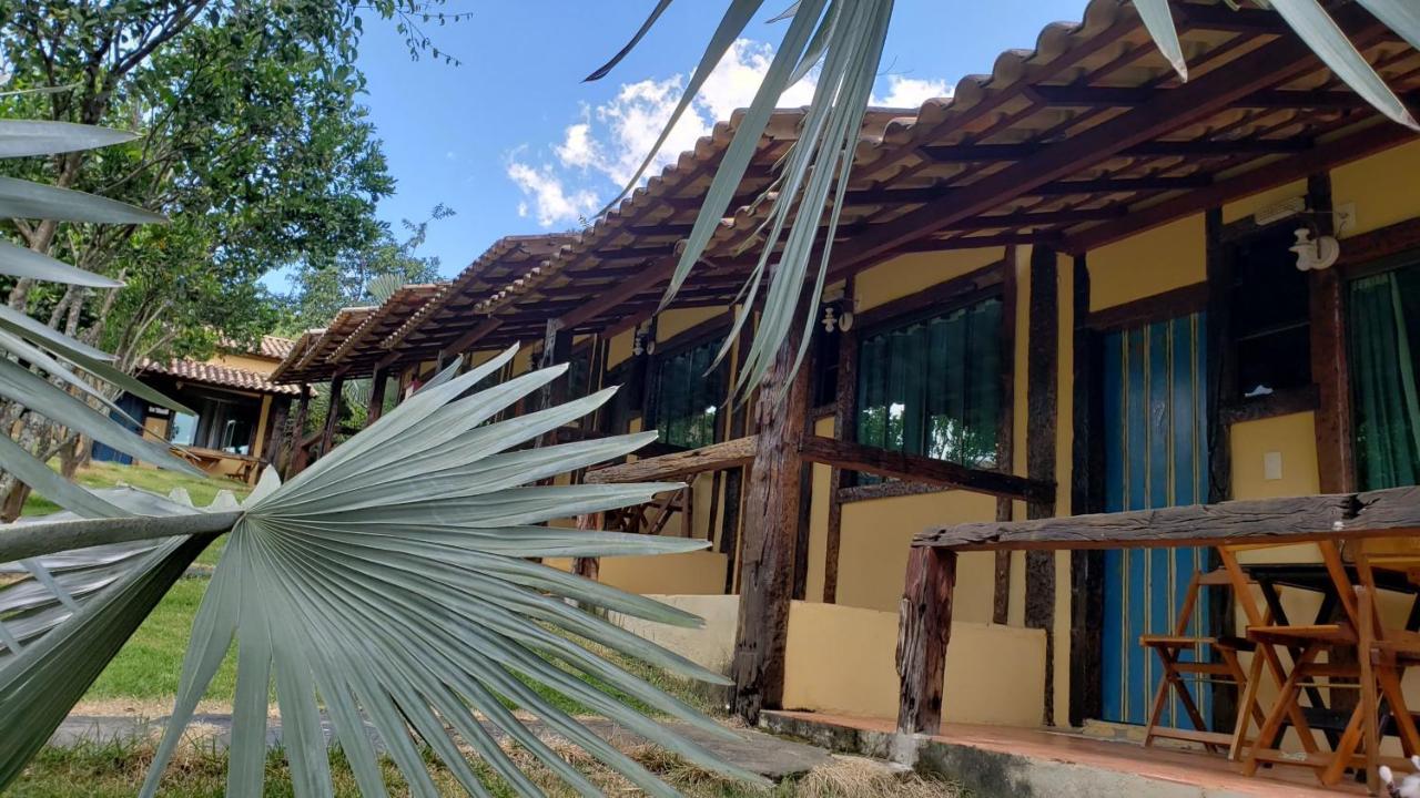 Pousada & Parada Olhos D'Agua Oliveira Fortes Exterior photo
