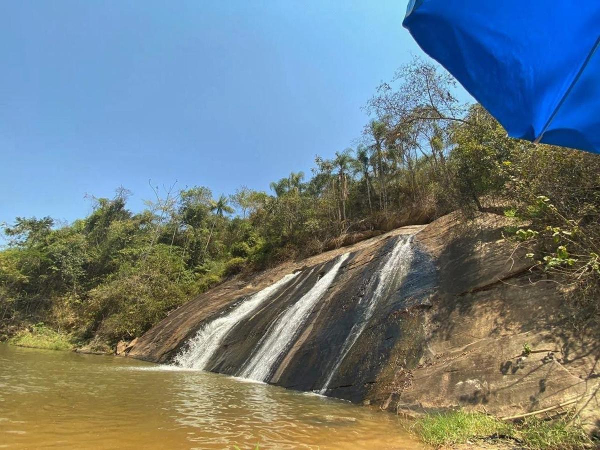 Pousada & Parada Olhos D'Agua Oliveira Fortes Exterior photo