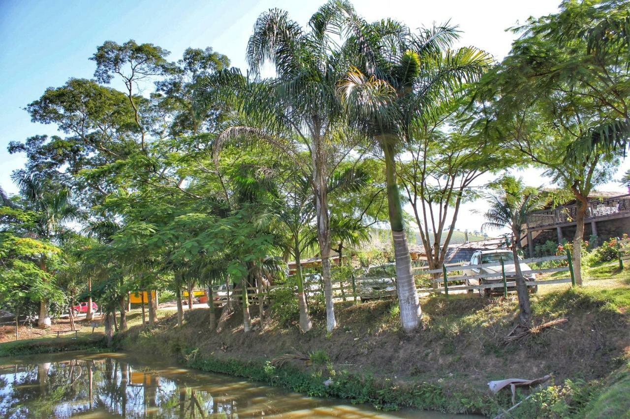 Pousada & Parada Olhos D'Agua Oliveira Fortes Exterior photo
