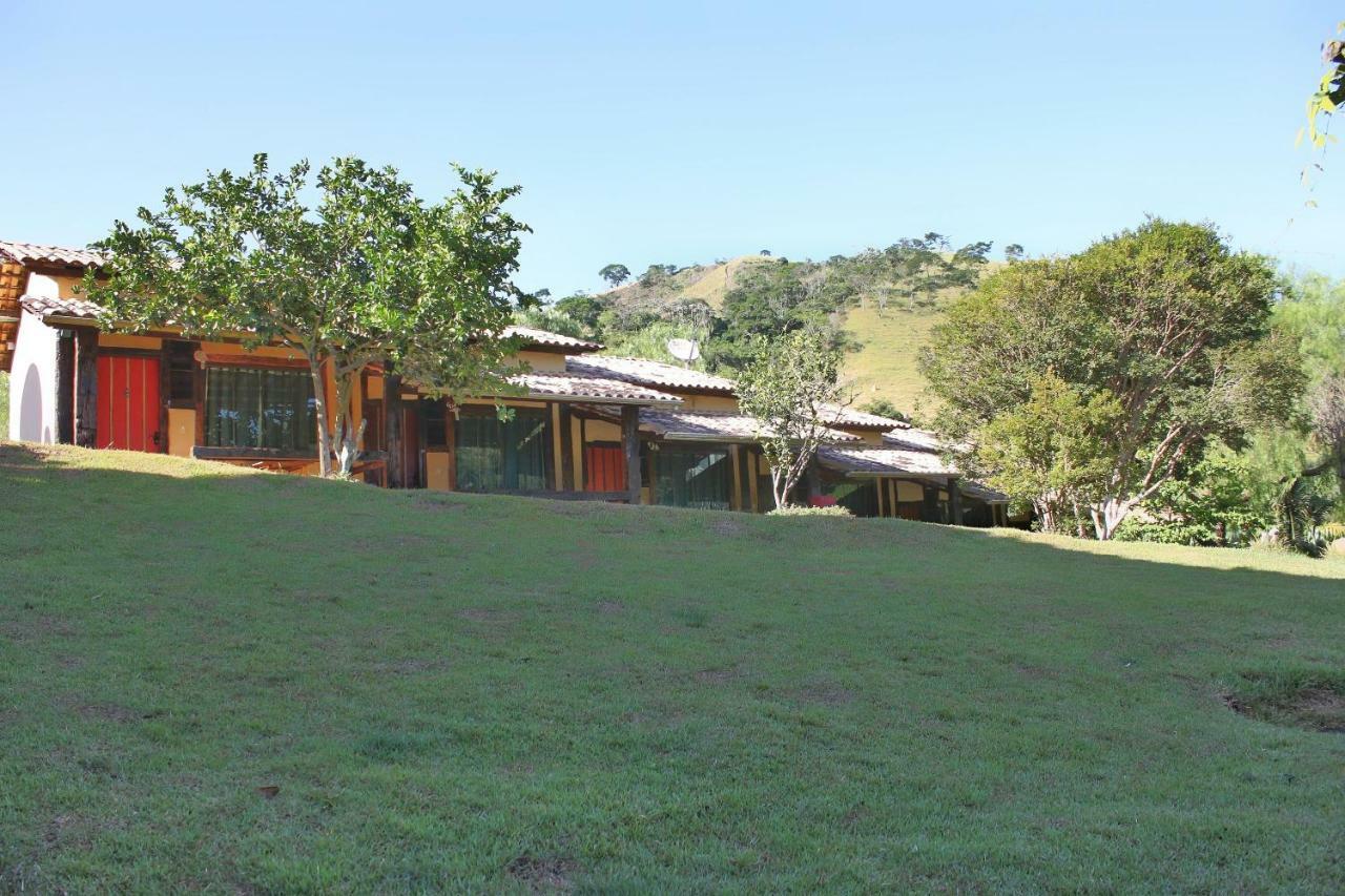 Pousada & Parada Olhos D'Agua Oliveira Fortes Exterior photo